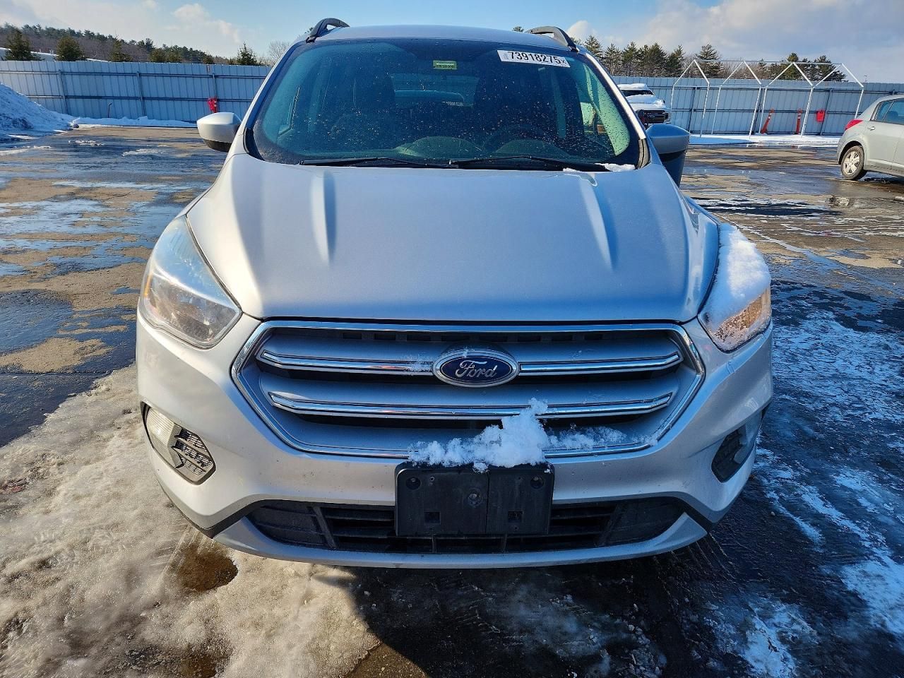 2018 Ford Escape se