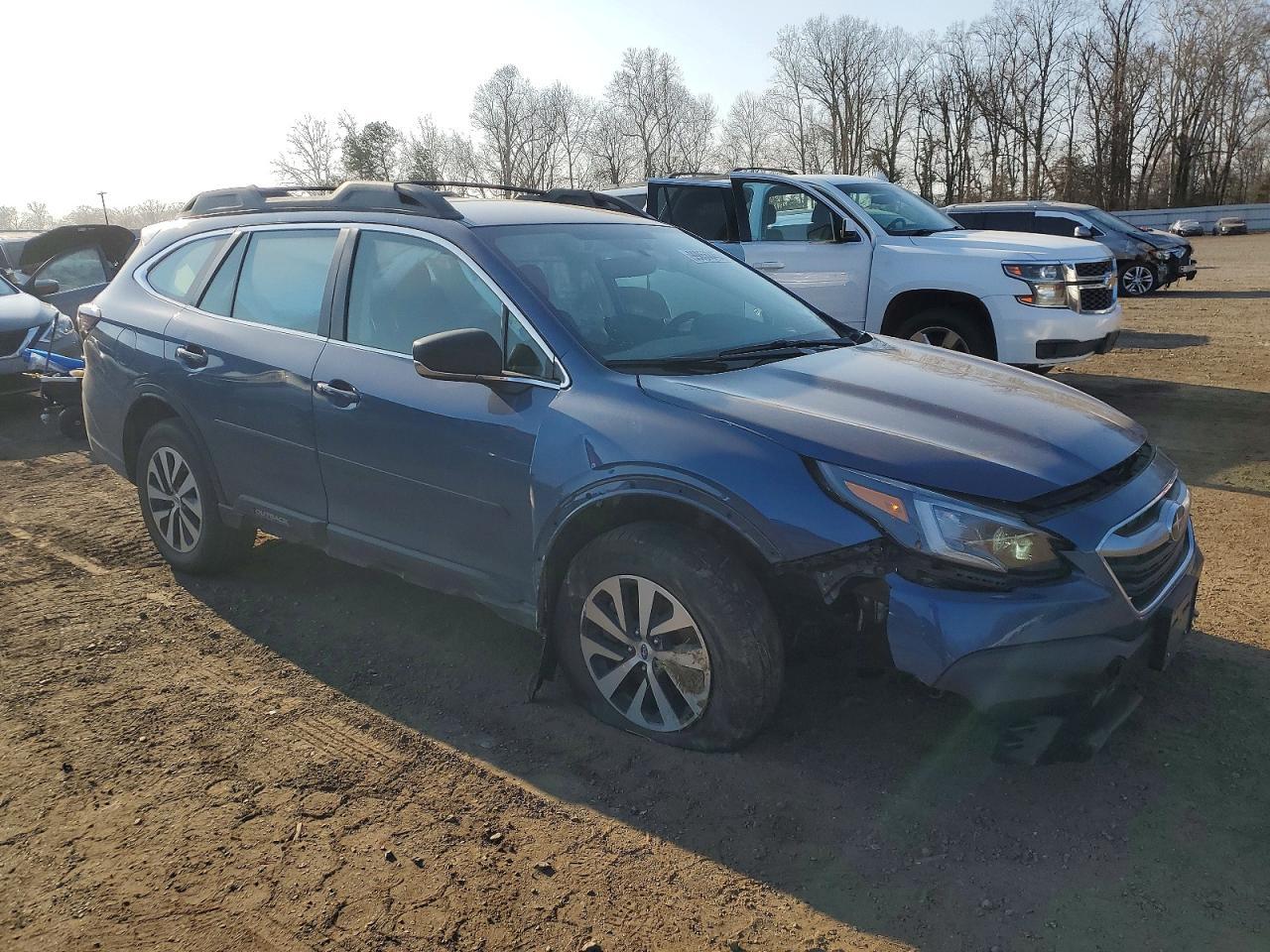 2022 Subaru Outback