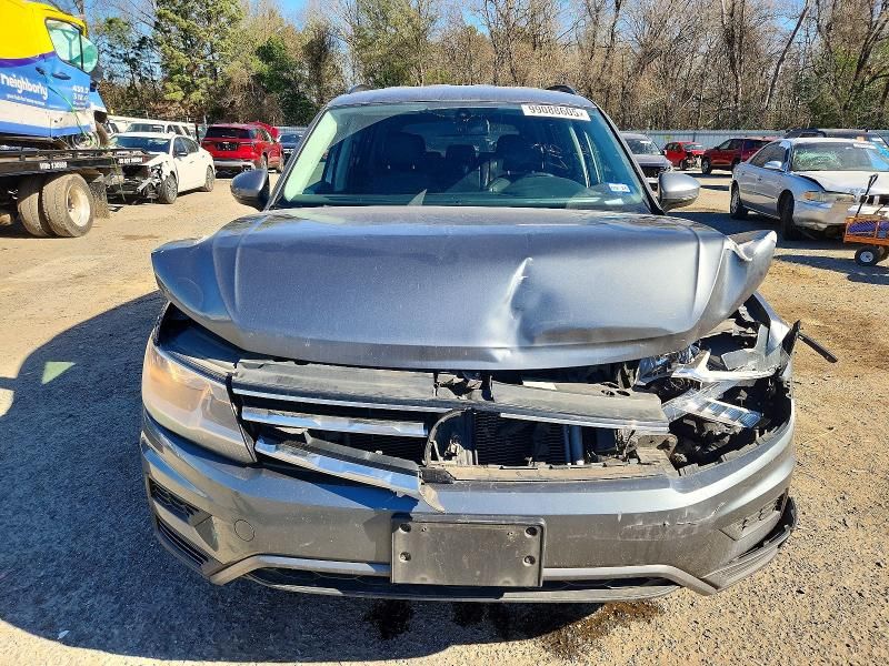 2020 Volkswagen Tiguan se