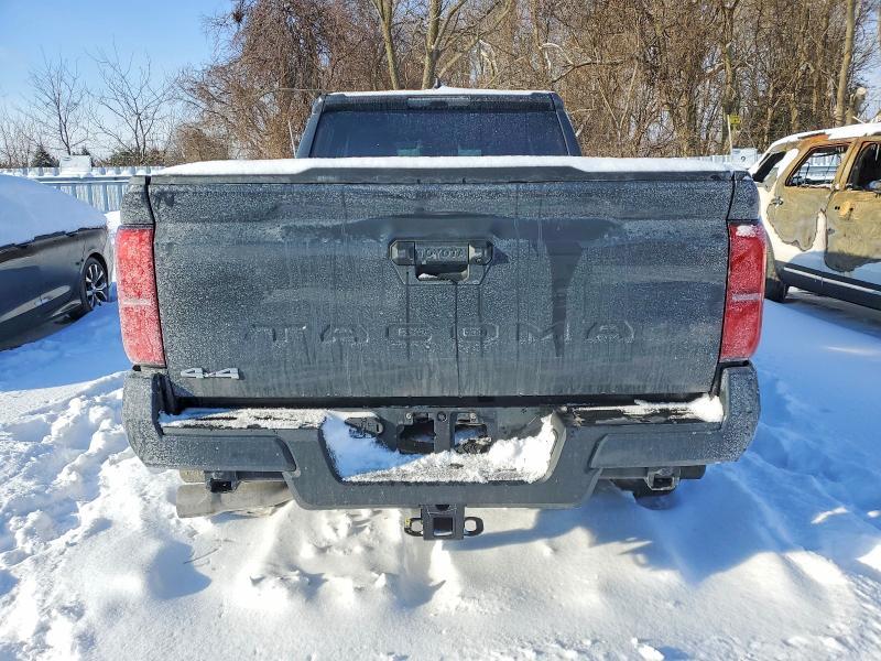 2025 Toyota Tacoma Double cab