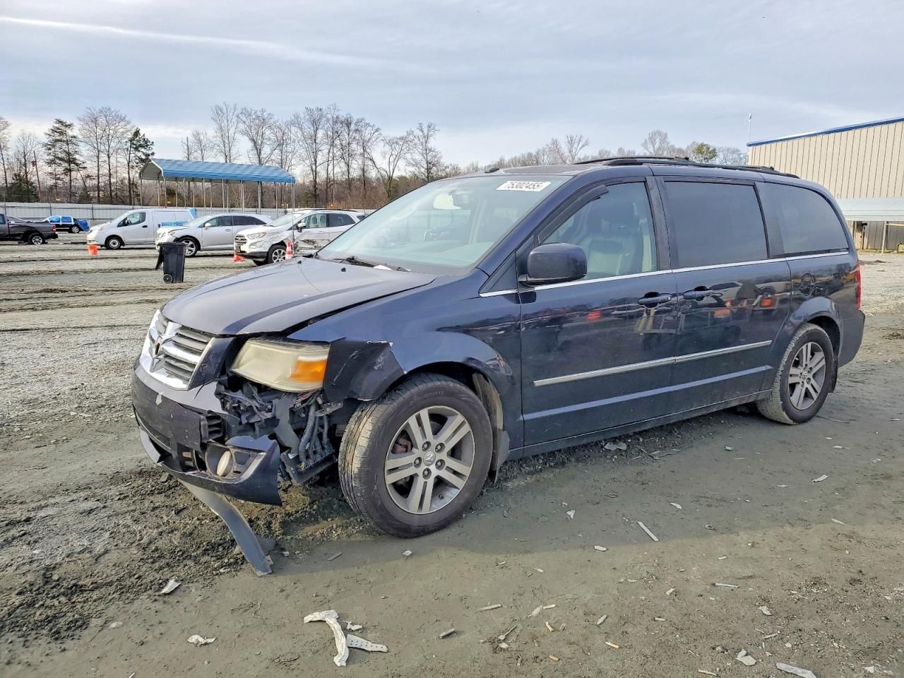 2010 Dodge Grand Caravan sxt