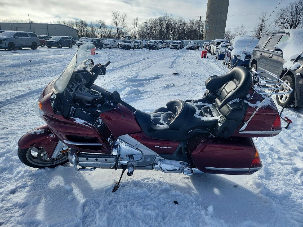2005 Honda Gold Wing