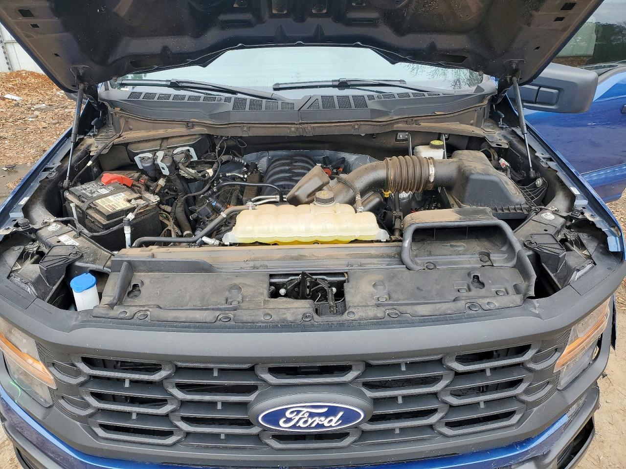2024 Ford F150 STX