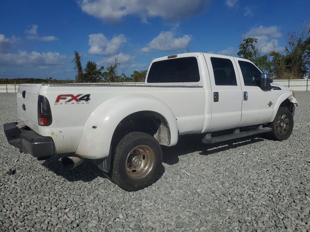 2013 Ford F250 Super Duty