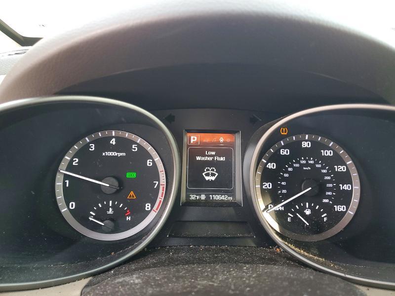 2018 Hyundai Santa fe se
