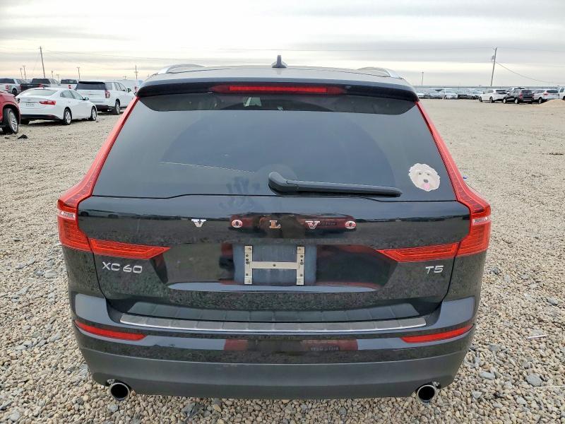 2019 Volvo Xc60 T5 Momentum