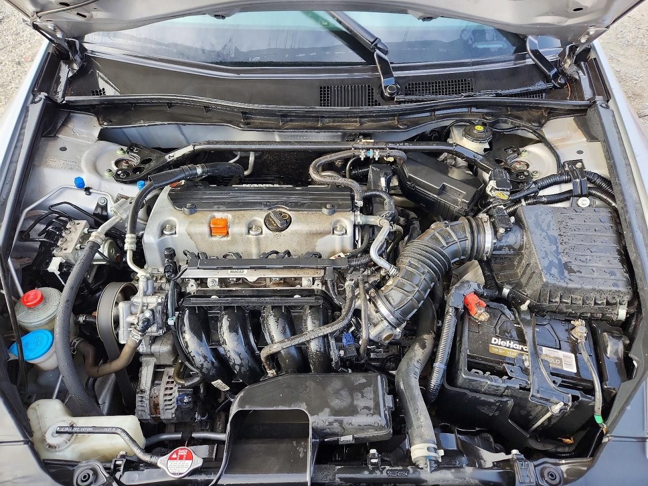 2011 Honda Accord ex