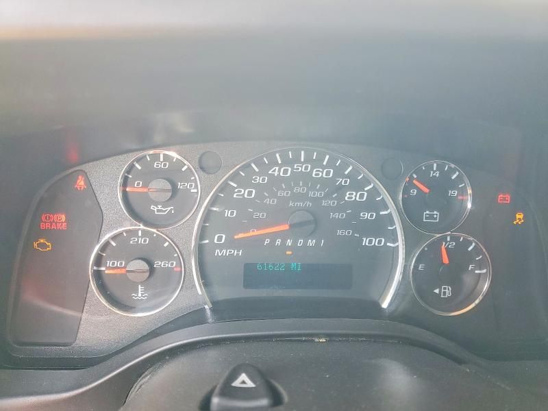 2022 Chevrolet Express G2500 Delivery van