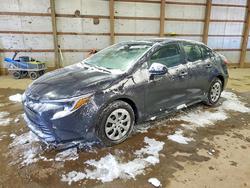 Toyota Vehiculos salvage en venta: 2025 Toyota Corolla Hybrid le