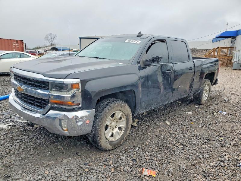 2016 Chevrolet Silverado C1500 lt