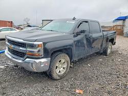 Chevrolet Silverado C1500 lt Vehiculos salvage en venta: 2016 Chevrolet Silverado C1500 lt