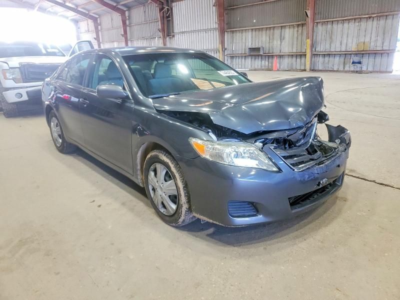 2010 Toyota Camry Base