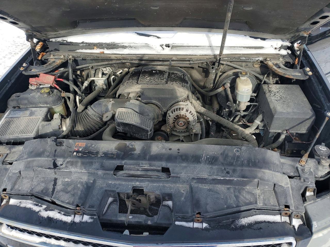 2014 Chevrolet Tahoe K1500 ls