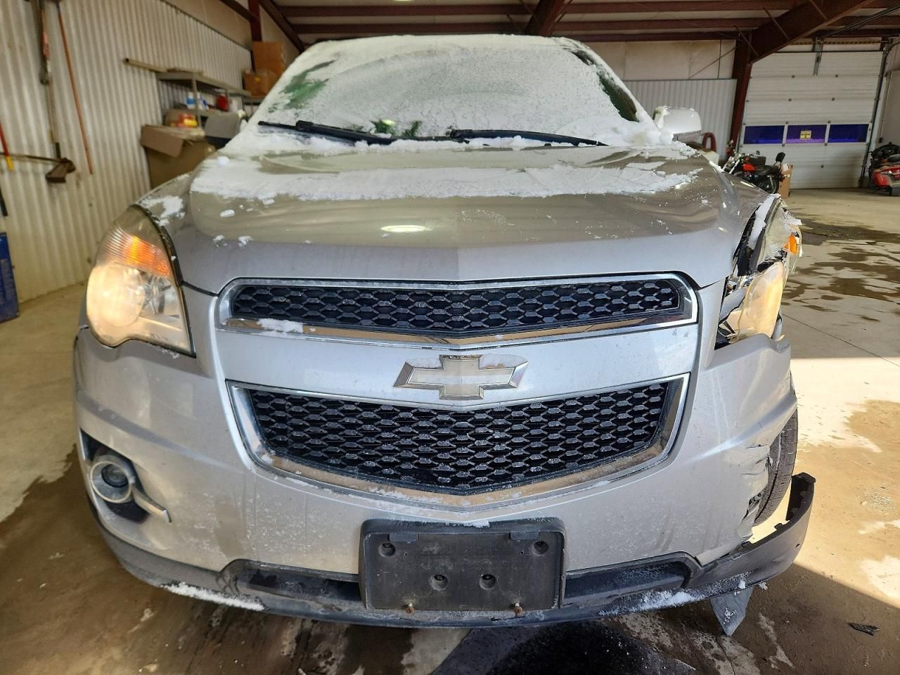 2011 Chevrolet Equinox lt