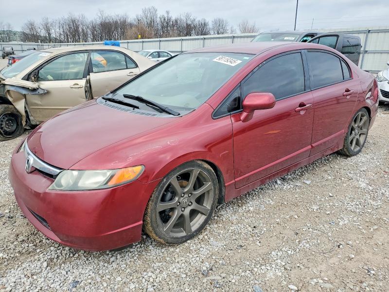 2008 Honda Civic lx