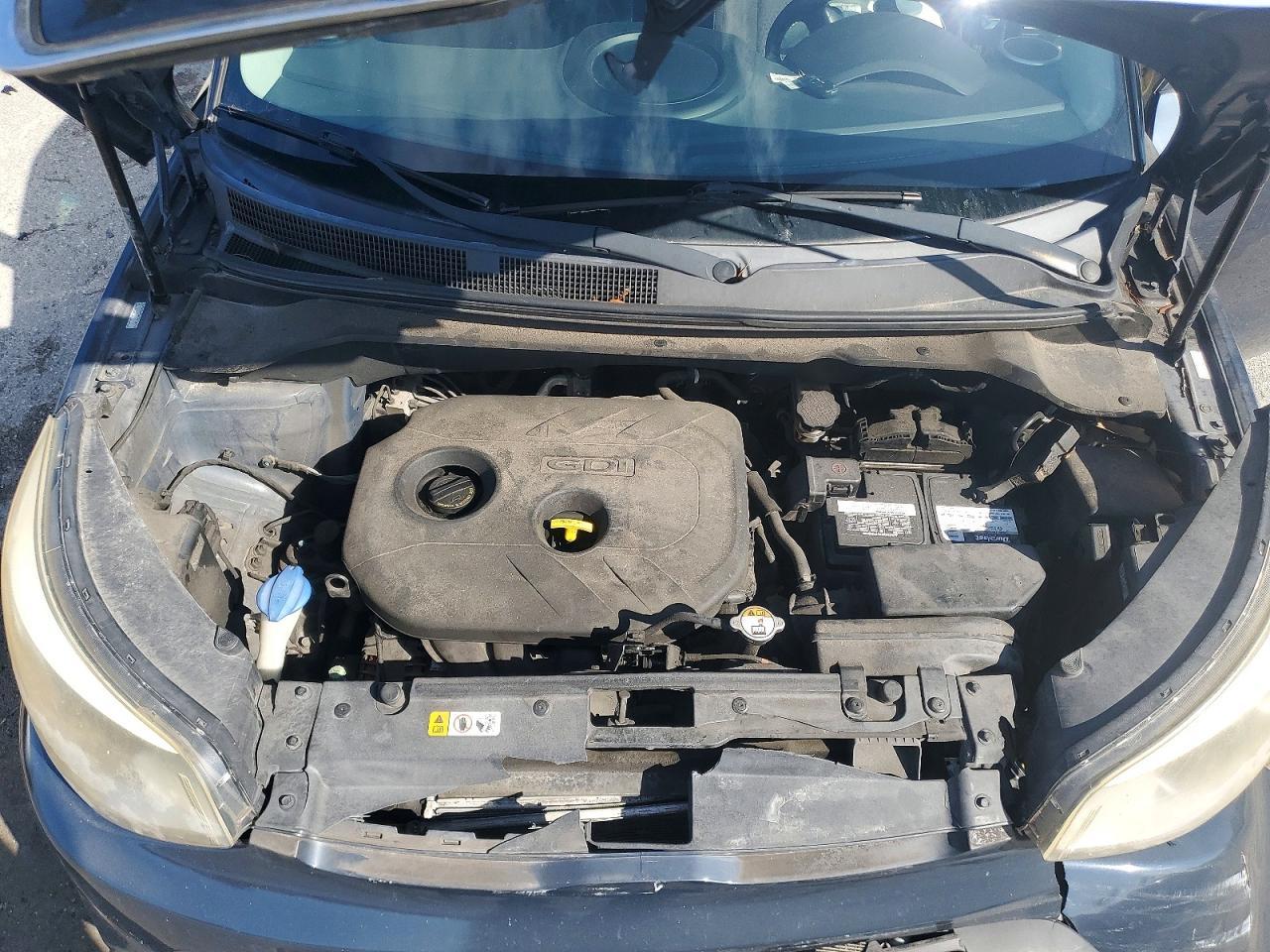 2015 KIA Soul +