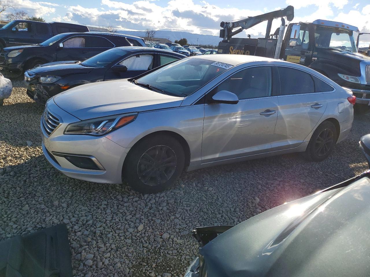 2017 Hyundai Sonata se