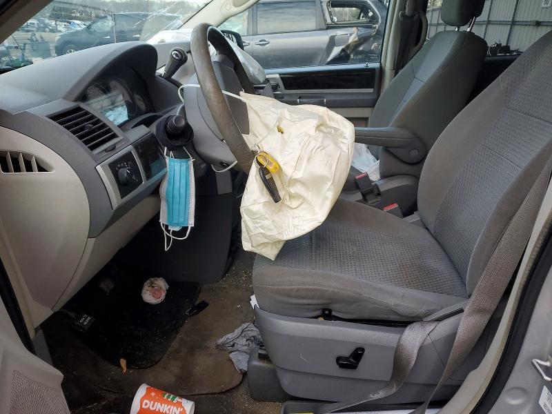 2010 Dodge Grand Caravan sxt