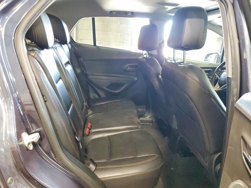 2018 Chevrolet Trax Premier