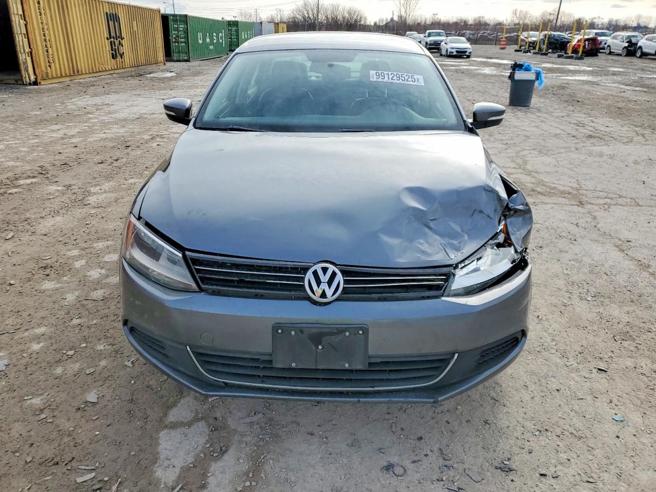 2013 Volkswagen Jetta se