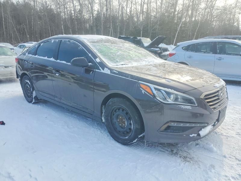 2017 Hyundai Sonata se