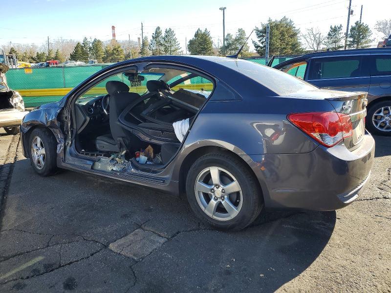 2011 Chevrolet Cruze lt