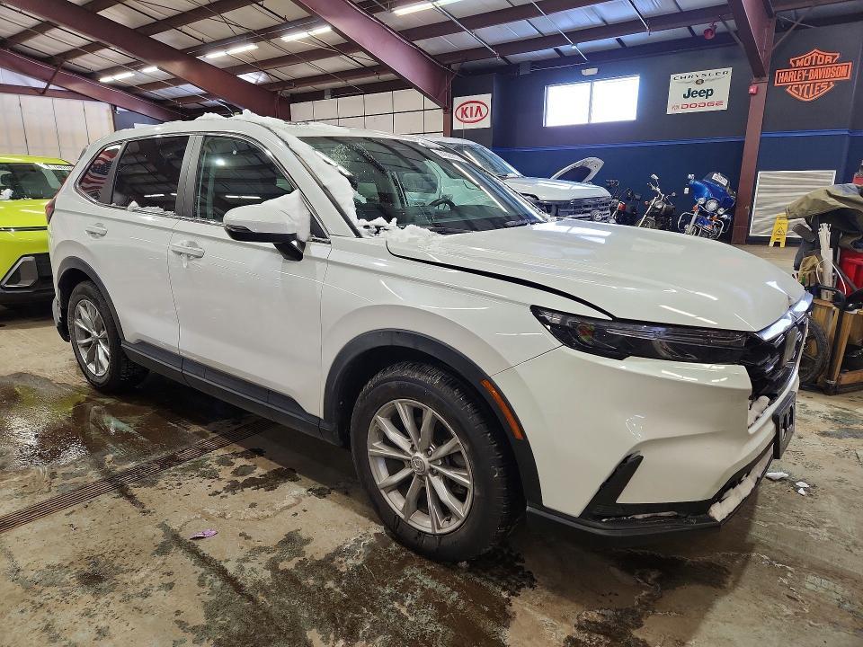 2024 Honda Cr-v exl