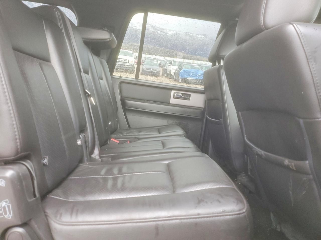 2014 Ford Expedition el Limited