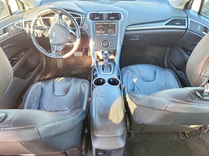 2013 Ford Fusion Titanium