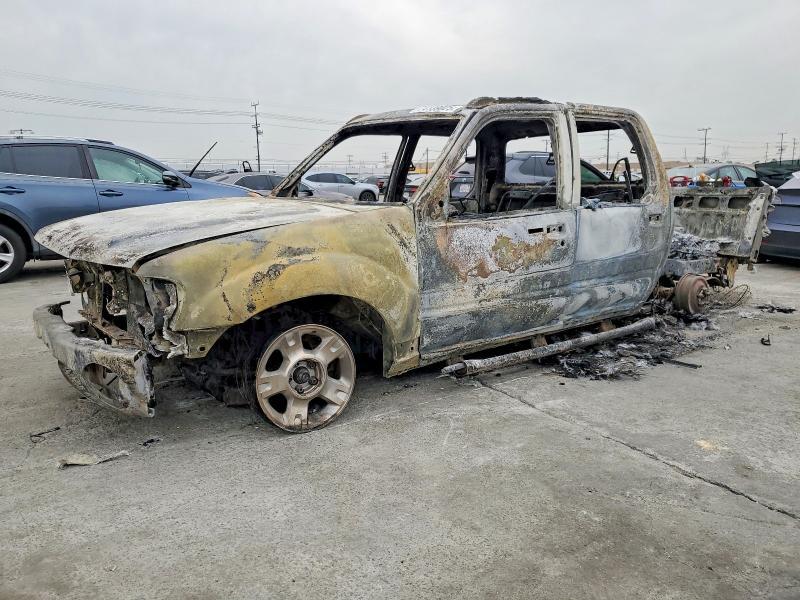 2002 Ford Explorer Sport Trac