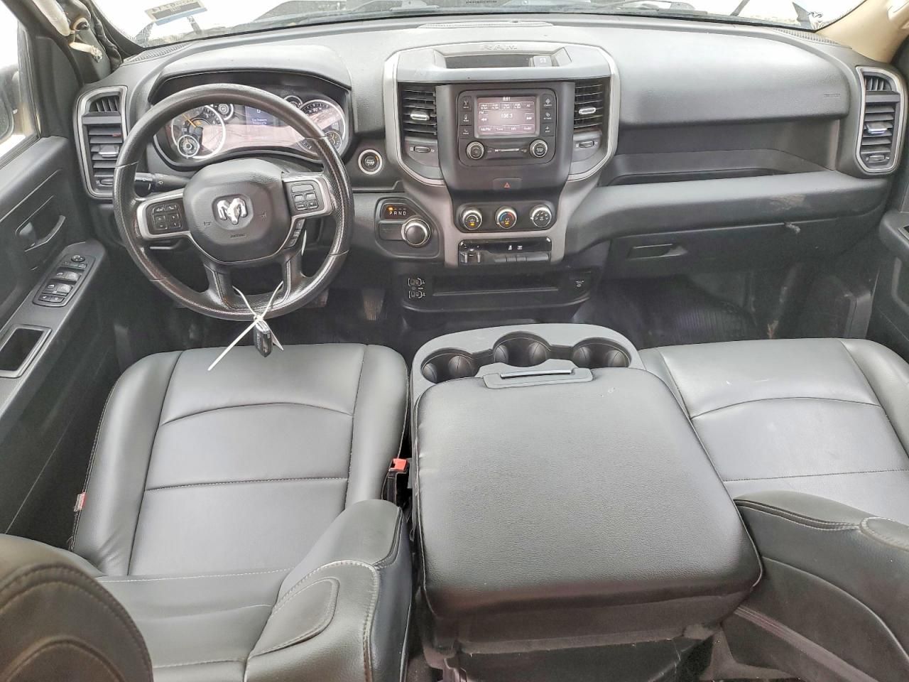 2020 Dodge Ram 2500 Tradesman