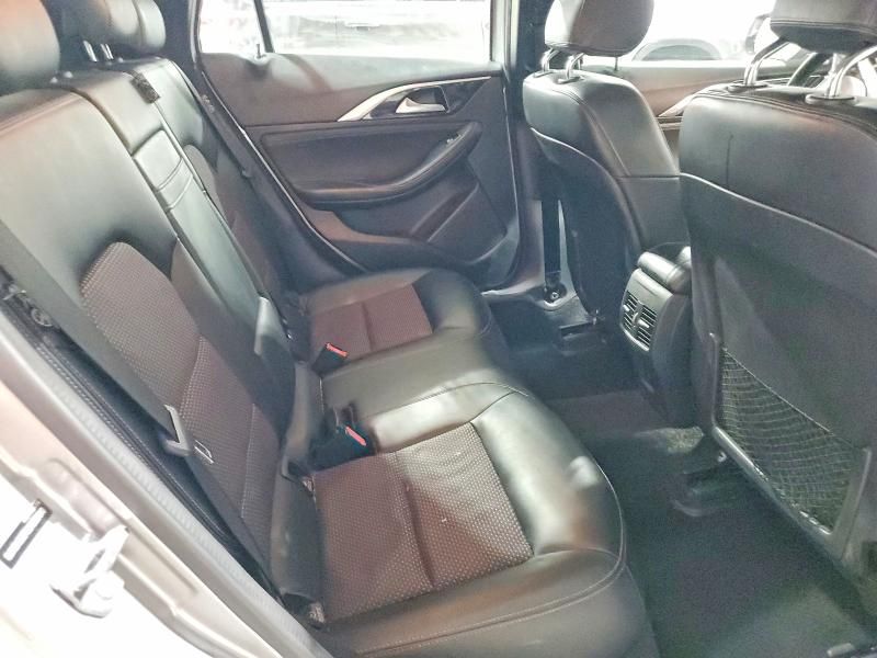 2018 Infiniti Qx30 Luxe