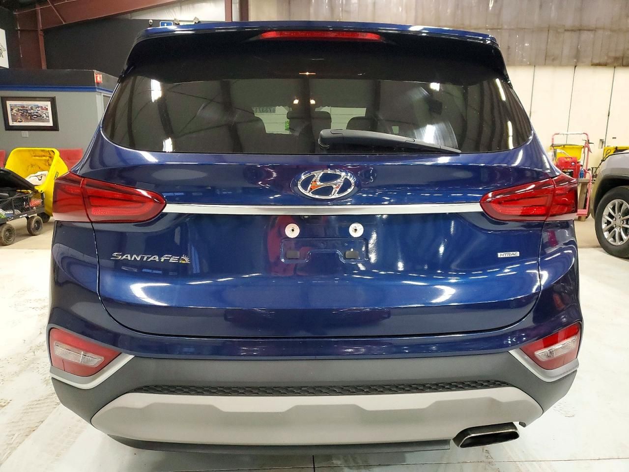 2019 Hyundai Santa fe se