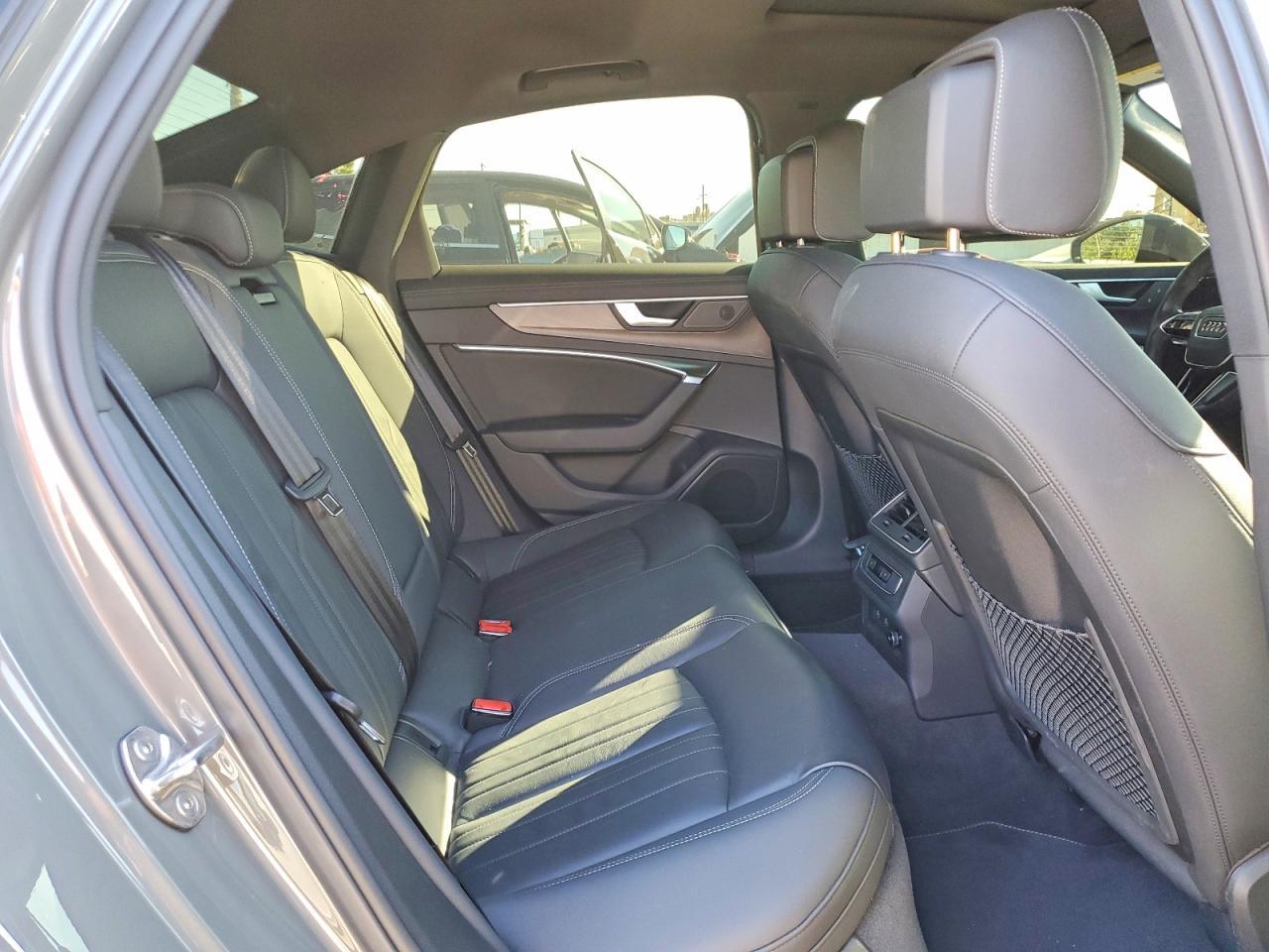 2024 Audi A6 Premium