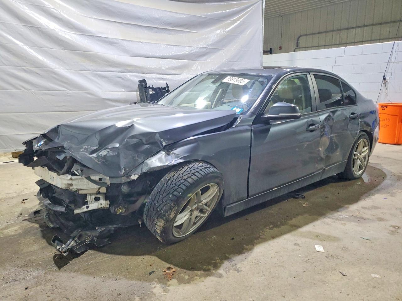 2013 BMW 328 xi Sulev