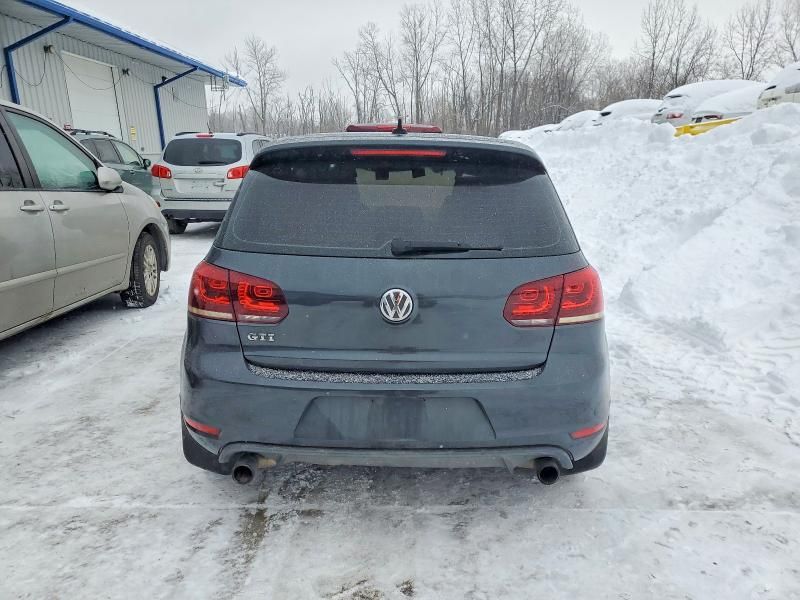 2011 Volkswagen GTI