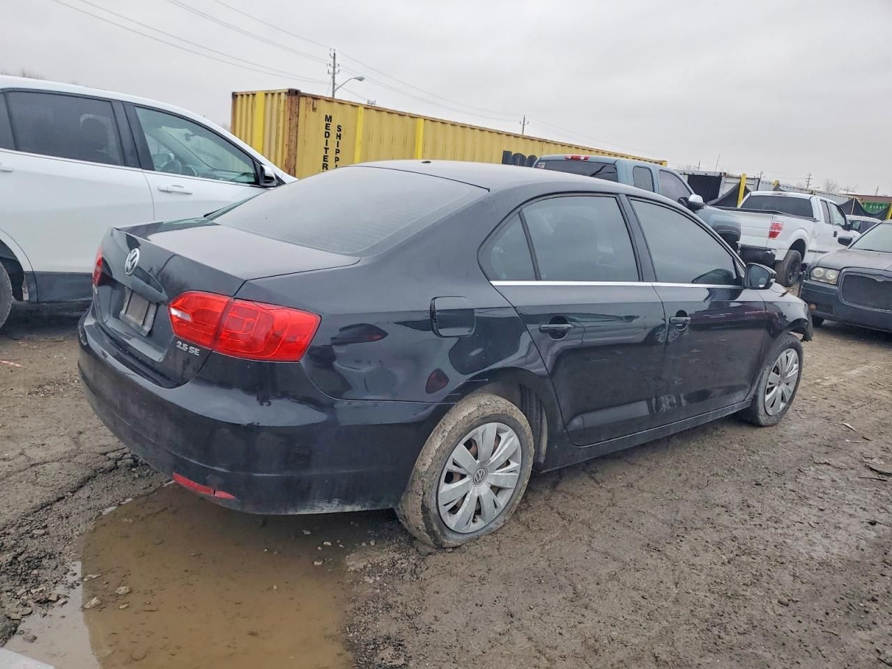 2013 Volkswagen Jetta se