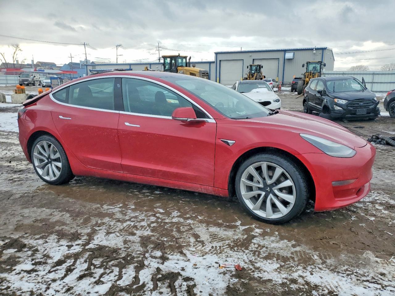 2018 Tesla Model 3