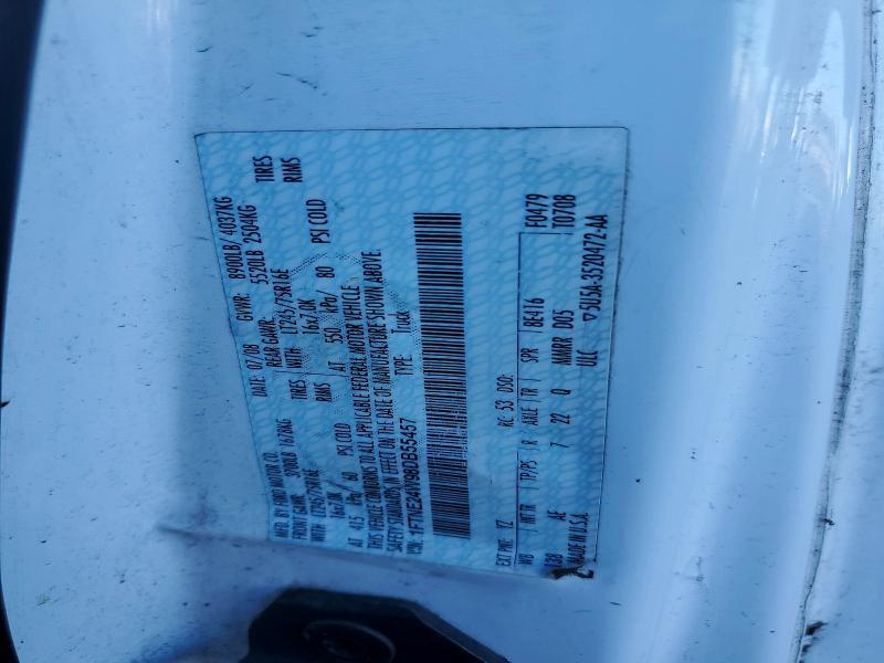 2008 Ford Econoline E250 Van