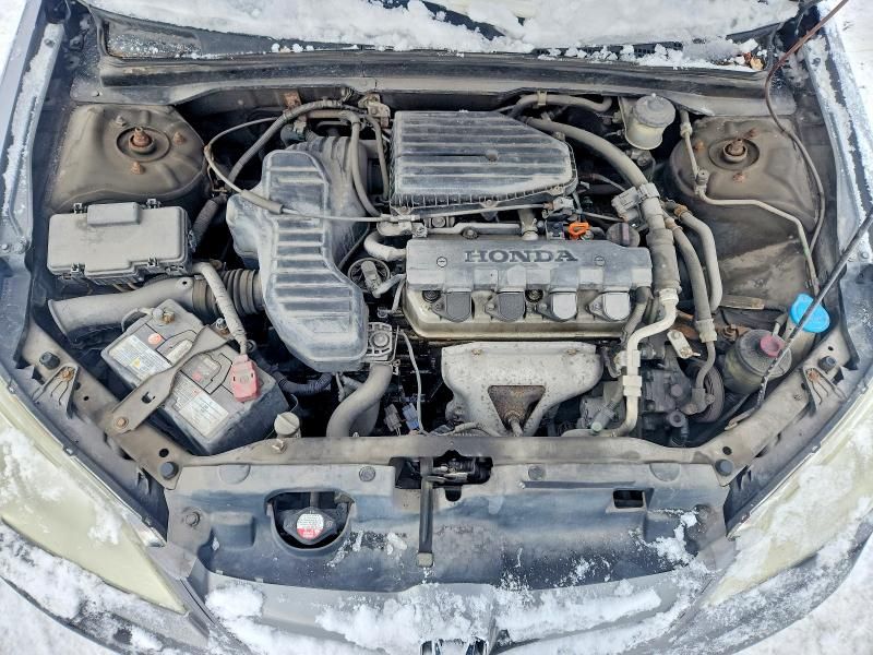 2004 Honda Civic dx vp