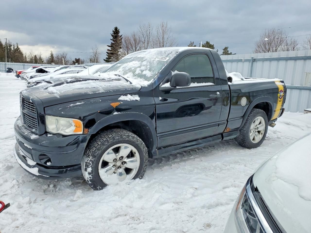 2005 Dodge RAM 1500 ST