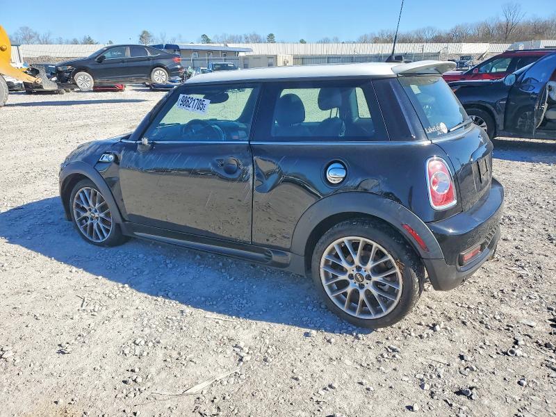 2013 Mini Cooper s