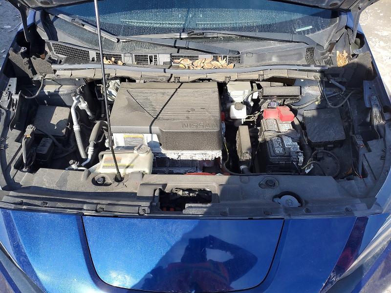 2022 Nissan Leaf s
