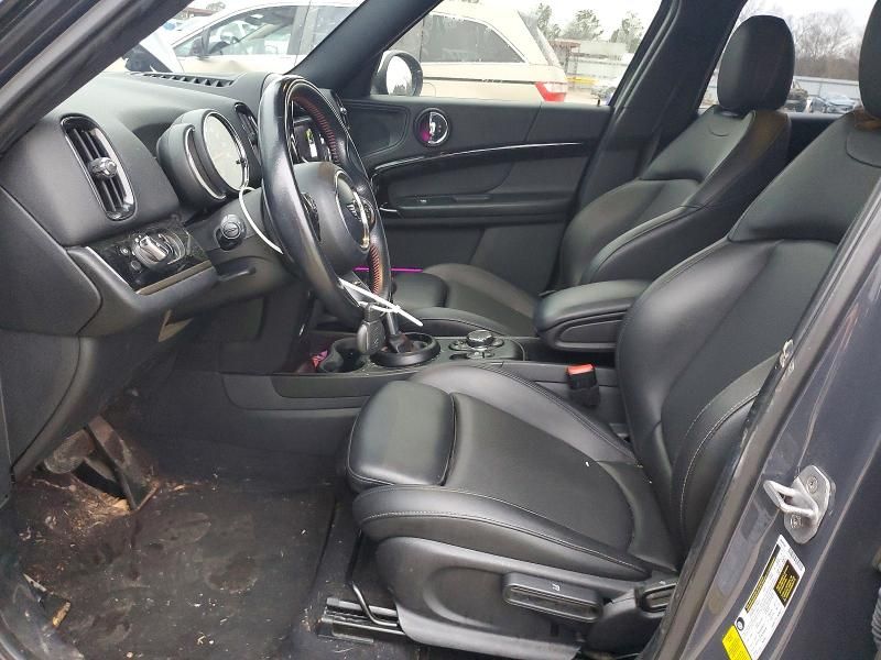 2019 Mini Cooper s Countryman