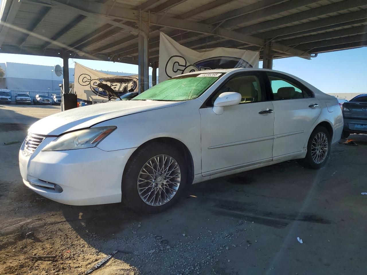 2008 Lexus Es 350
