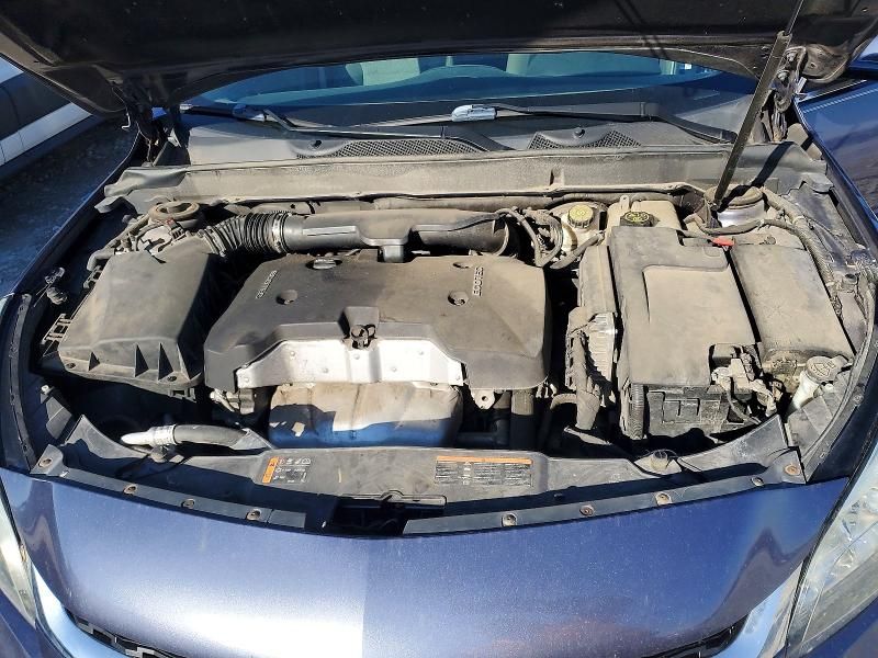 2015 Chevrolet Malibu 1LT