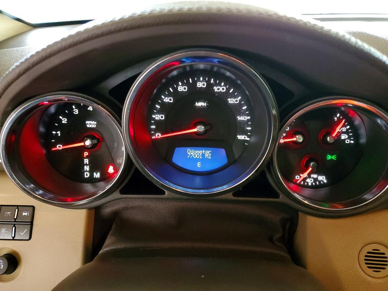 2008 Cadillac Cts hi Feature V6