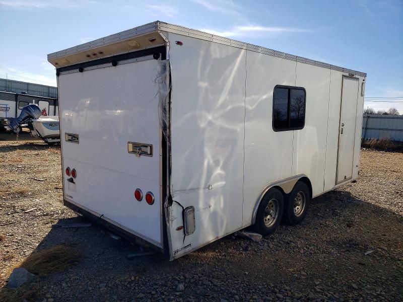 2015 Odr0 Utility Trailer-RV
