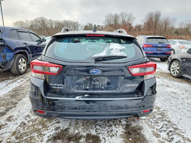 2020 Subaru Impreza Premium