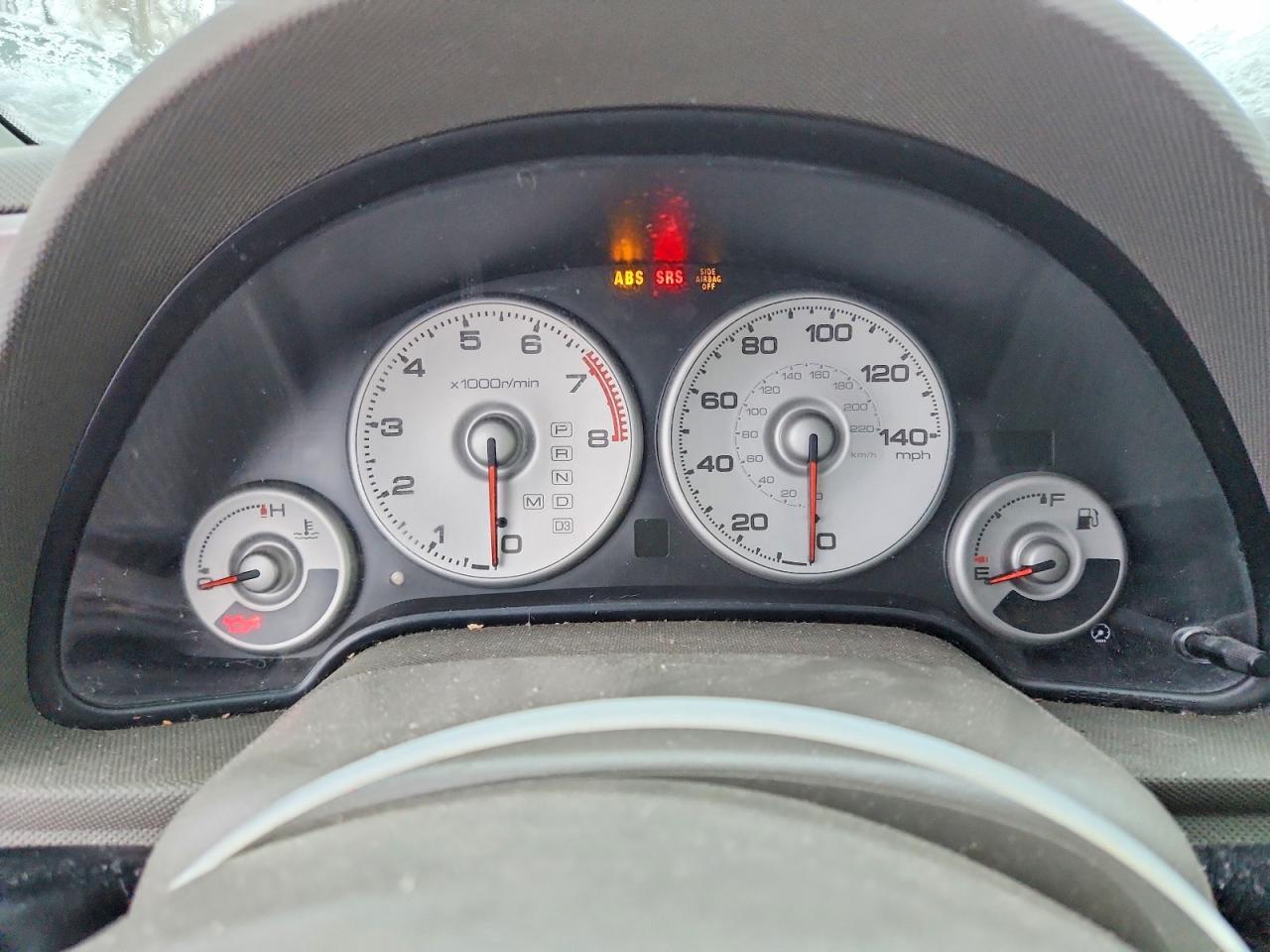 2003 Acura Rsx Type-s